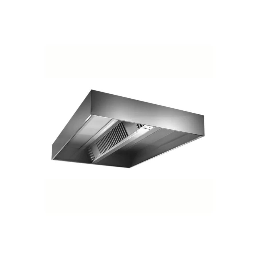 Electrolux Professional Ec1828t Ada Tip Davlumbaz,304-2800X1800mm,Export ,642013