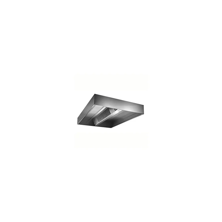 Electrolux Professional Ec1832t Ada Tip Davlumbaz,304-3200X1800mm,Export ,642040