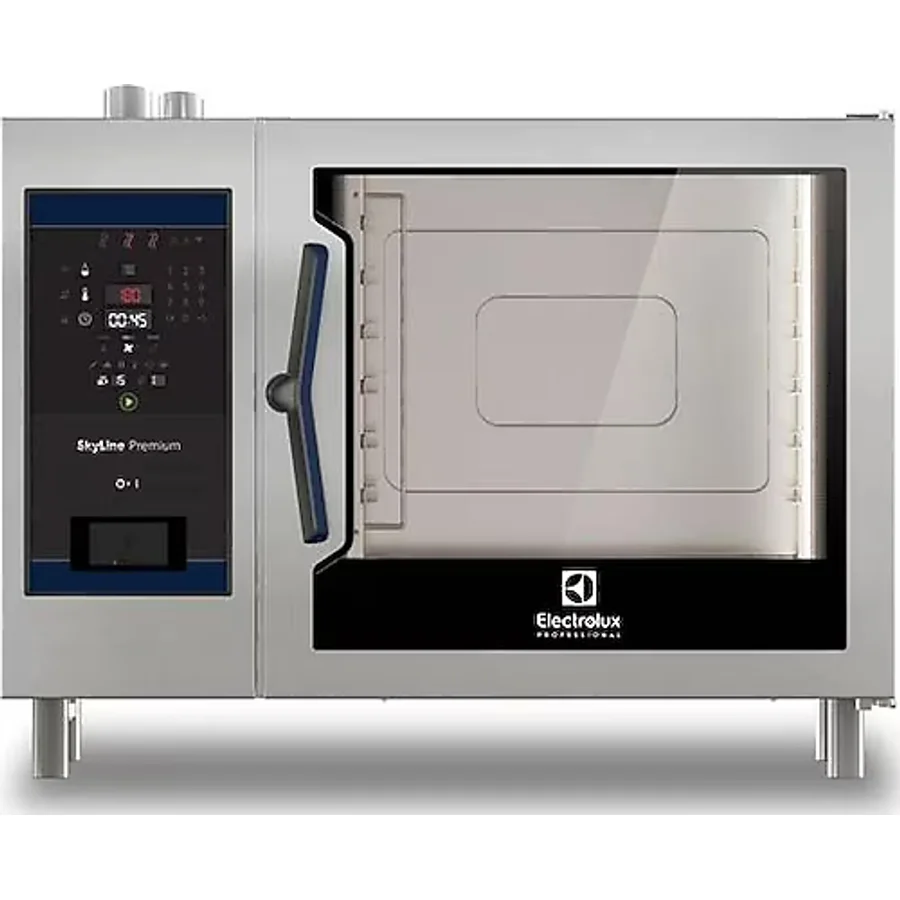 Electrolux Professional ECOE62B3A31 Endüstriyel Fırın