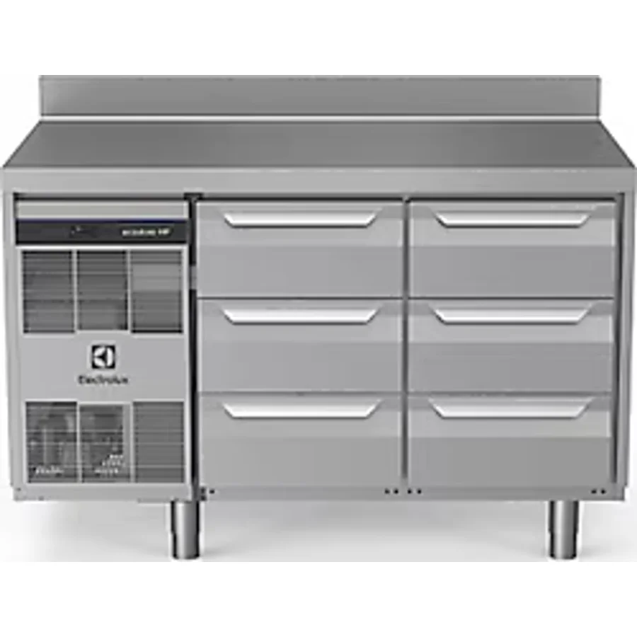 Electrolux Professional EH2H3CC Endüstriyel Soğutmalı Tezgah
