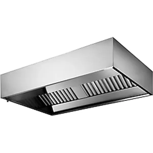 Electrolux Professional EPF1620 Duvar Tipi Davlumbaz