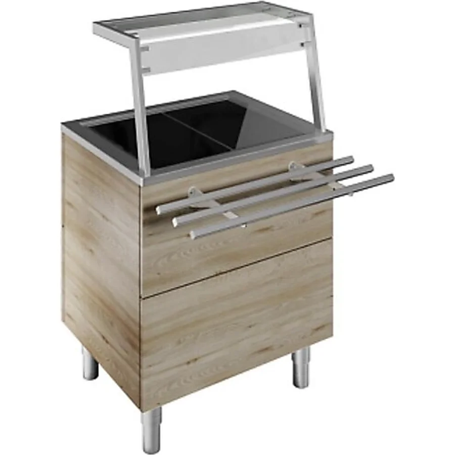 Electrolux Professional F04H2AF01W Soğutmalı Servis Ünitesi