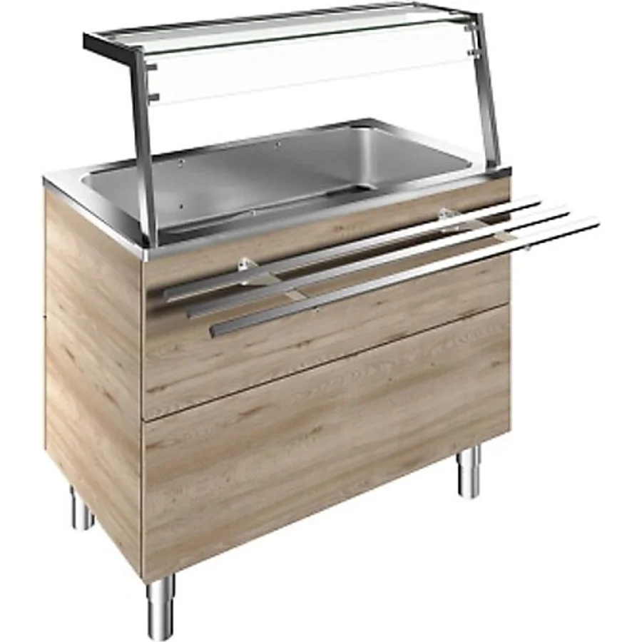 Electrolux Professional F11C3AF01W Benmari Isıtıcı