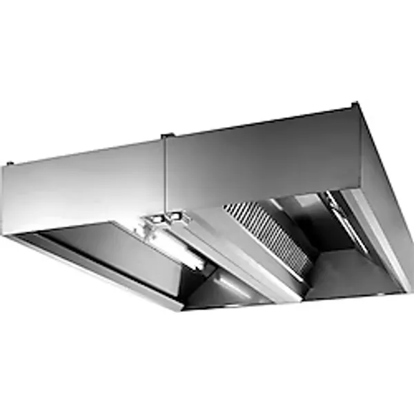 Electrolux Professional STCF3040 Ada Tipi Davlumbaz