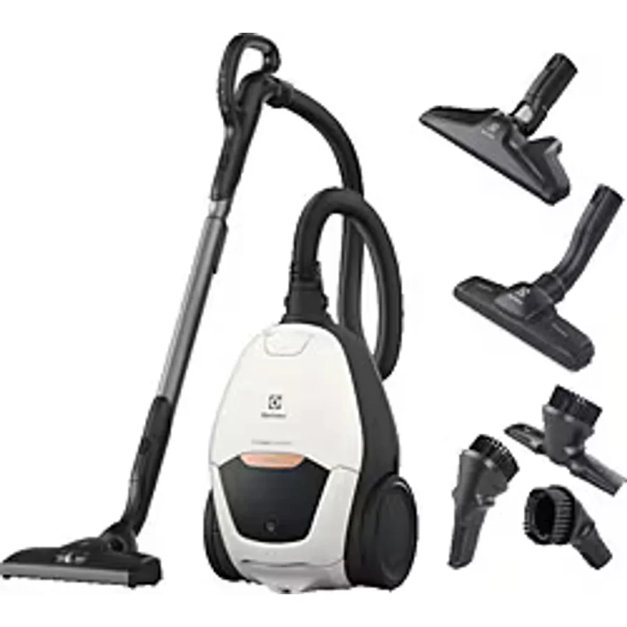Electrolux Pure D8 PD82-ALRGT 600 W Toz Torbalı Süpürge