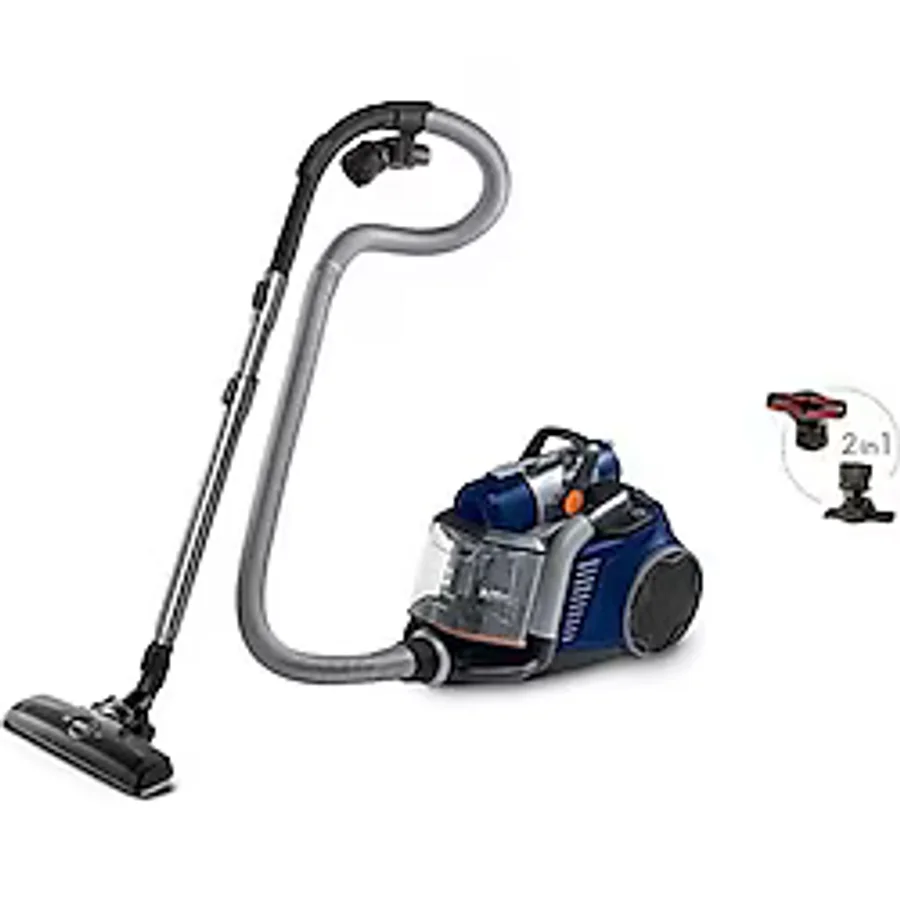 Electrolux UltraFlex EUFC81DB 650 W Toz Torbasız Süpürge