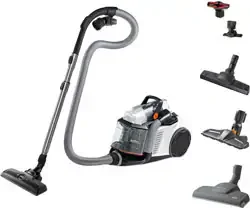 Electrolux UltraFlex EUFC8ALRGY 650 W Toz Torbasız Süpürge