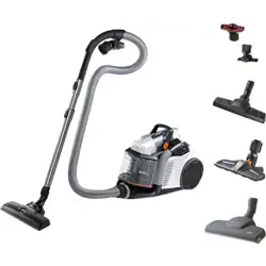 Electrolux UltraFlex EUFC8ALRGY 650 W Toz Torbasız Süpürge
