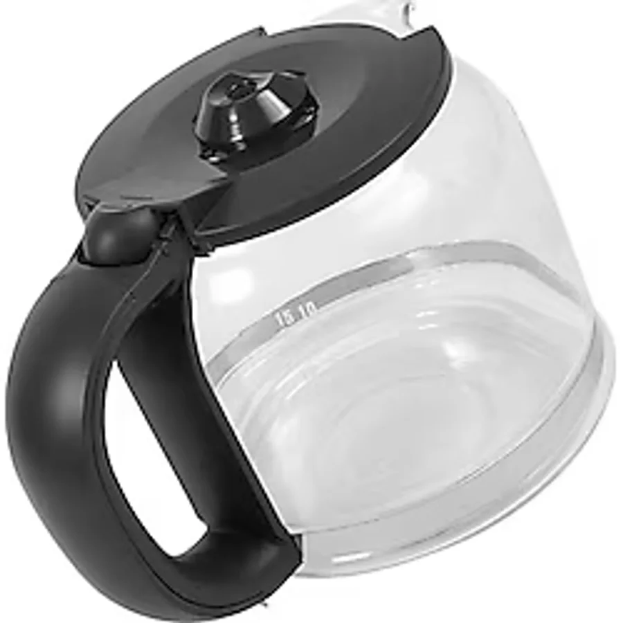 Electrolux Uyumlu Ekf7500 - Ekf7600 - Ekf7700 Kahve Makinesi . Cam Demlik