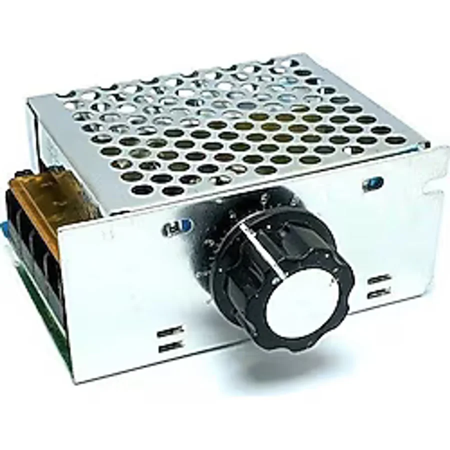electroon 220Volt Fan Hız Kontrol Ayar Cihazı 500W Dimmer