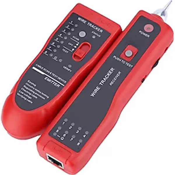 Electroon AR-868 Çantalı Kablo Bulucu ve Test Cihazı
