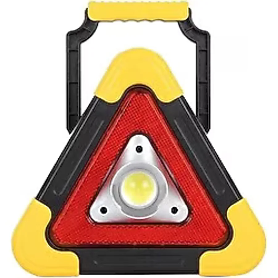electroon HB-6609 Solar Şarjlı Çok Fonksiyonlu Led Işıklı Mini Reflektör