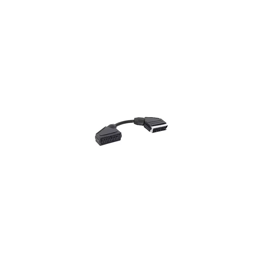electroon Scart Ara Kablo Dişi-Erkek 20cm