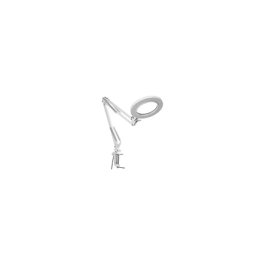 Electroon Upx 803l Akrobat Led Aydınlatmalı Dimmerli 5x Büyüteç