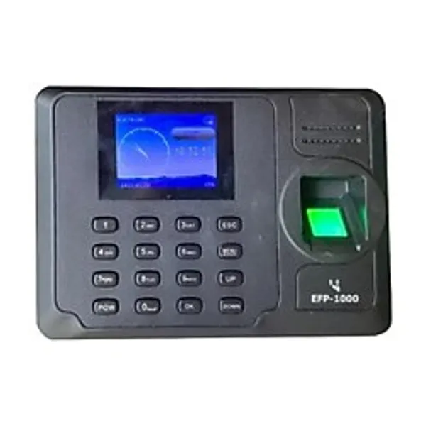 Electrosec Efp-1000 Parmak İzi Okuyucu + Adaptör + Yazılım Dahil