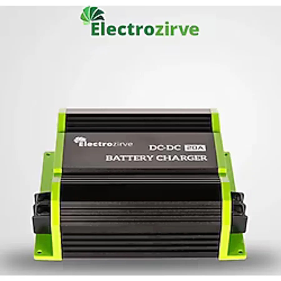 Electrozirve 20A Dc-Dc Charger EC1212-20