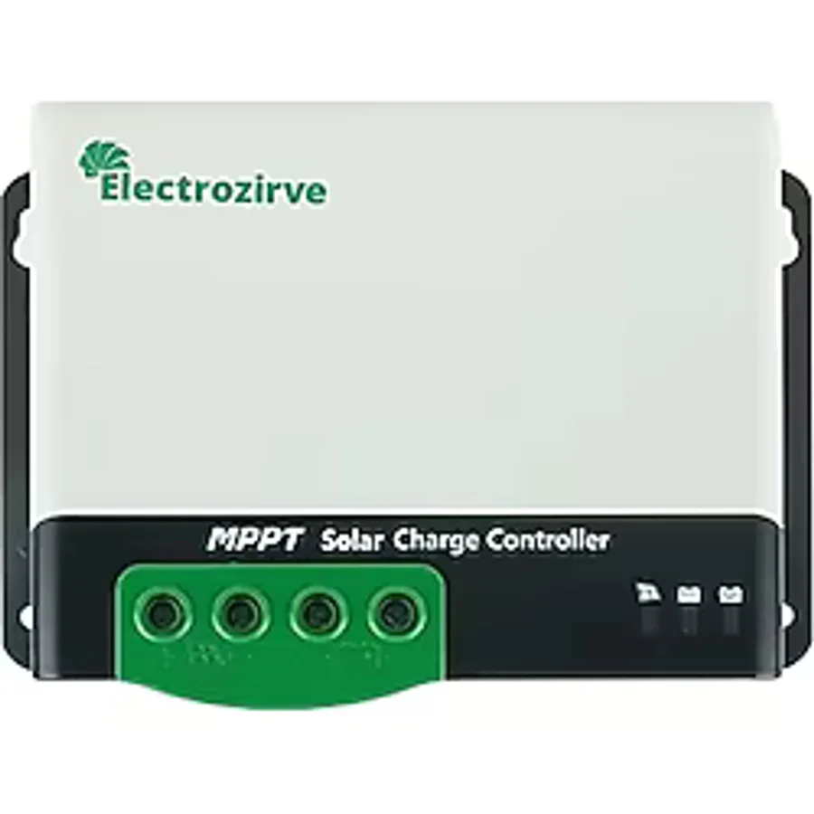 Electrozirve Mc2450 50A Mppt Solar Charge Controller 12/24V (Ekransız)