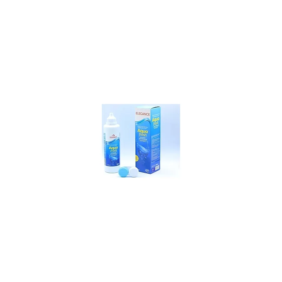 Elegance Aqua Fresh Lens Solüsyonu 250ml