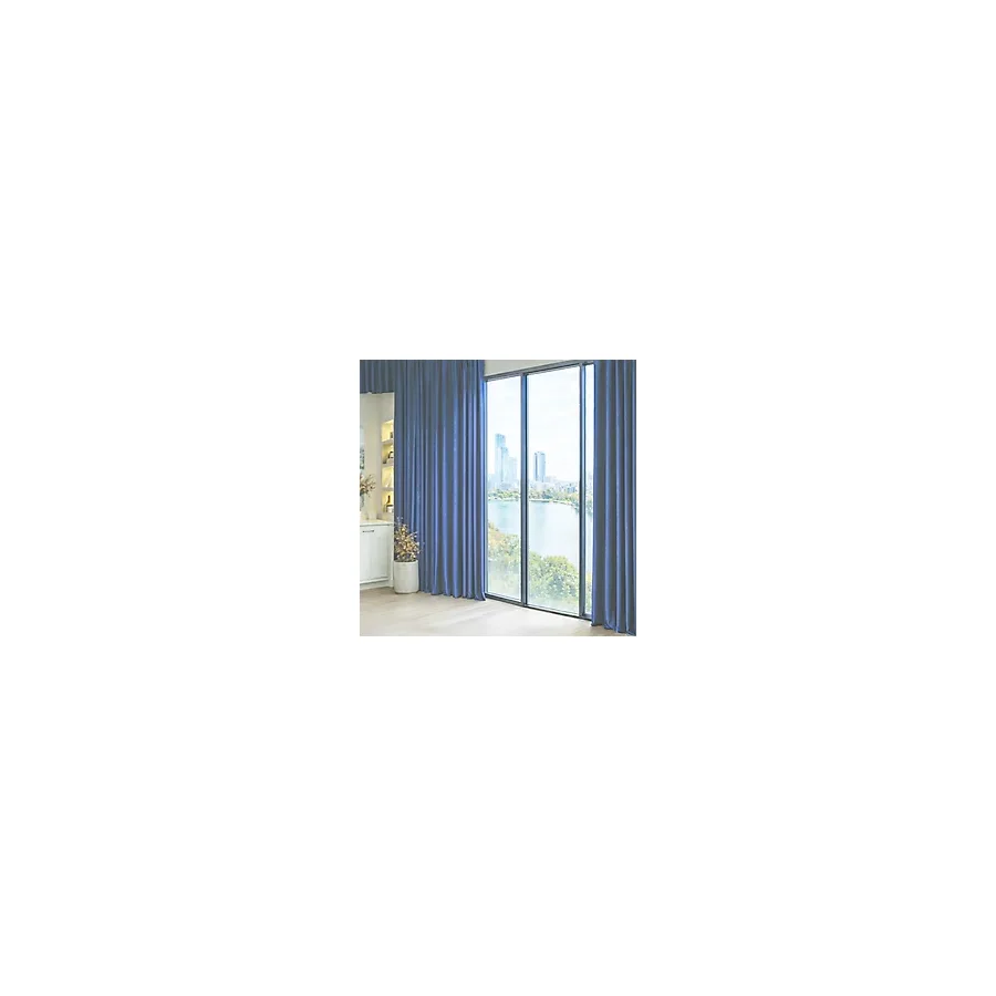 Elegance Eco Blackout Fon Perde Lacivert