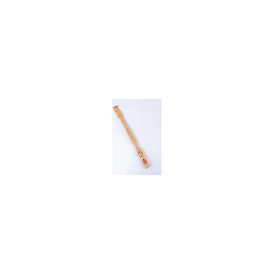 Elegancev Ahşap Sırt Kaşıma Aleti - Sırt Kaşıyıcı ( 1 Adet ) - Ahşap Rengi