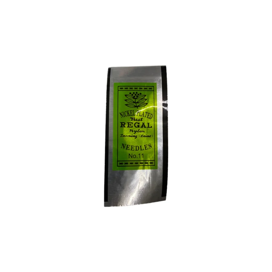 EleganTShoP Royal Dikiş Nakış Boncuk Iğnesi No:11