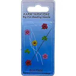 Elegantshop Sultan Boncuk Iğnesi Karnıyarık