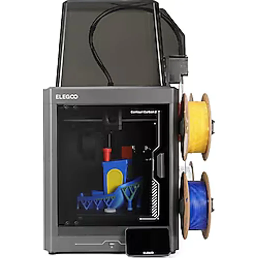 Elegoo Centauri Carbon 2 Combo Kapalı Kasa 3D Yazıcı