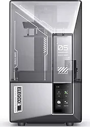 Elegoo Mars 5 Ultra 9K Kapalı Kasa Reçineli 3D Yazıcı
