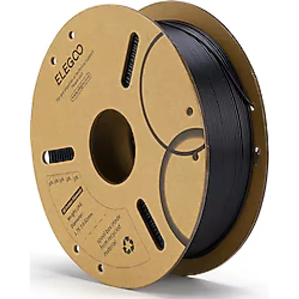 Elegoo PLA 1.75 mm 1 kg Siyah Filament