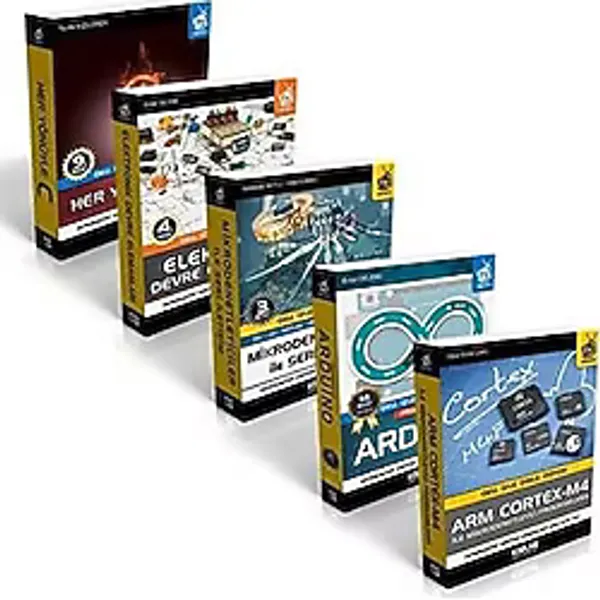 Elektrik Elektronik Mühendisliği Seti-5 Kitap Takım