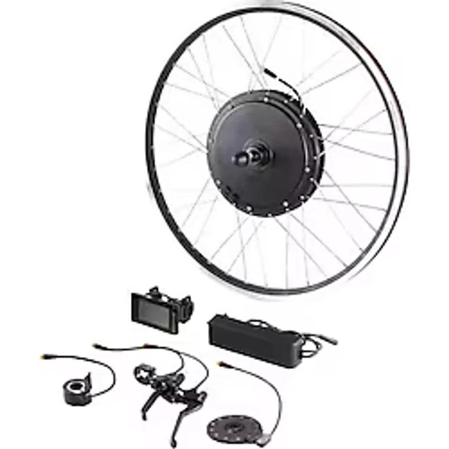 Elektrikli Bisiklet Dönüşüm Kiti 48V 1000W