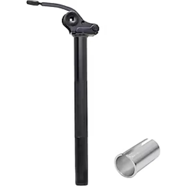 Elektrikli Bisiklet Katlanabilir Sele Borusu 30,9 Mm 350Mm Sele Borusu E-Bike Koltuk Borusu