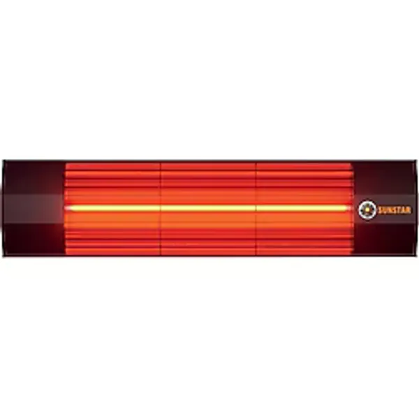 Elektrikli Isıtıcı Soba Çeşitleri - Açık ve Kapalı Restoranlar / Kafeler / Teraslar İçin - 2000 W