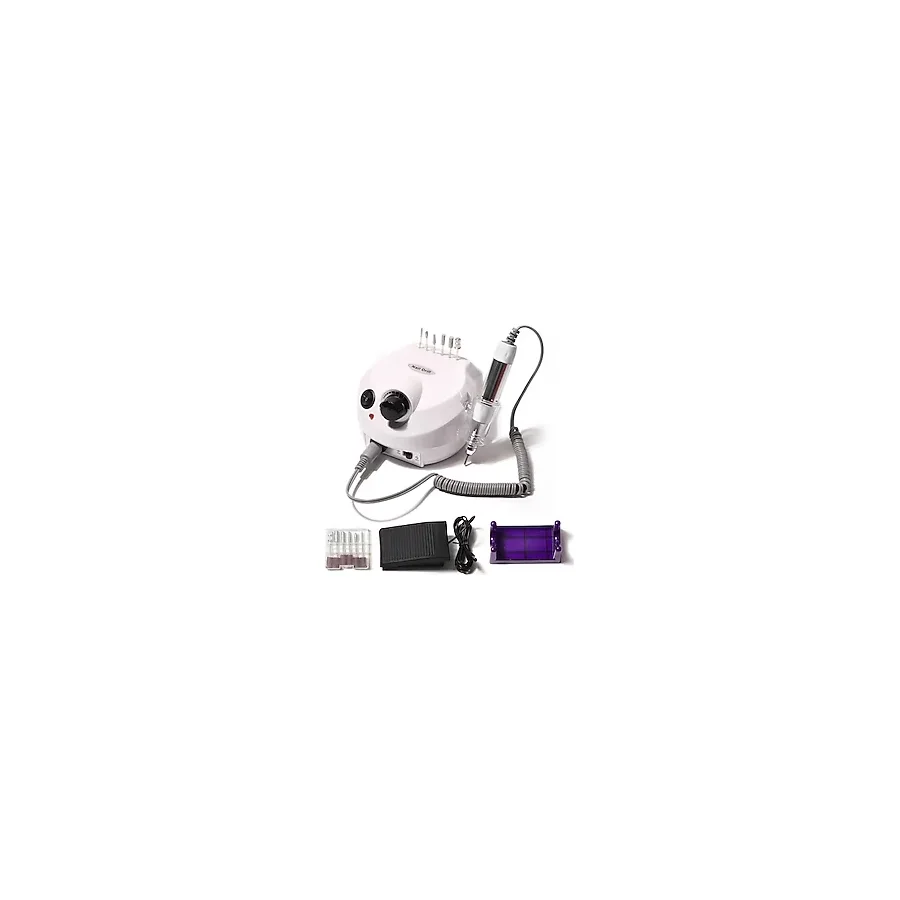 Elektrikli Profesyonel Freze Tırnak Törpü Manikür Pedikür Makinesi Nail 85W 35000 Rpm