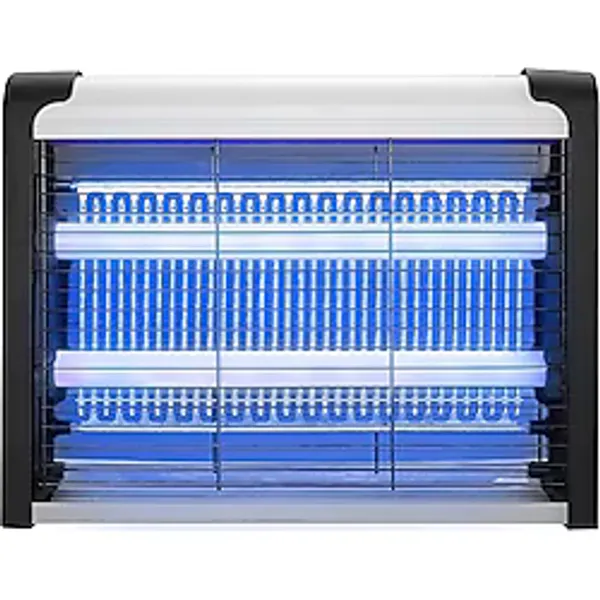 Elektrikli Sinek Öldürücü 6W 2000V 388X60X243MM Teknoclass Sc-14 - Beyaz