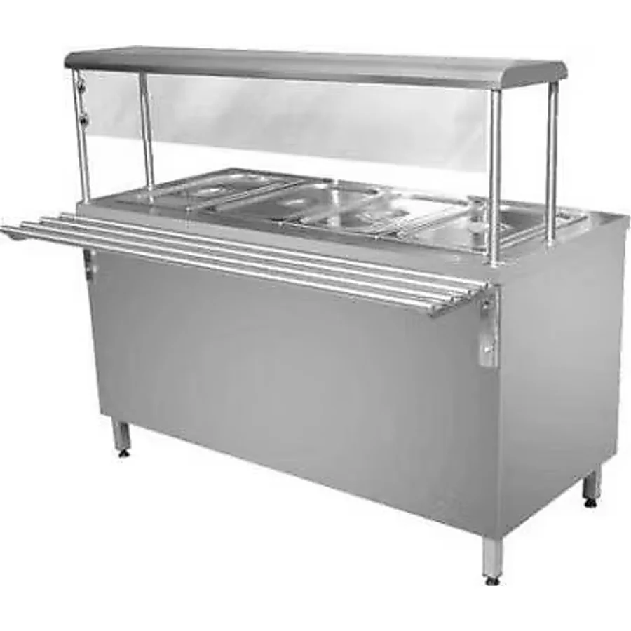 Elektrikli Yemek Isıtıcı Benmari