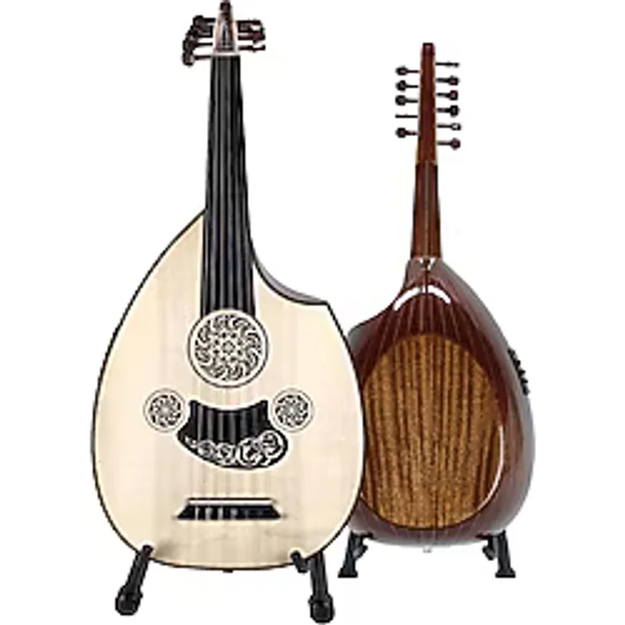 Elektro Akustik Ud Double Cut ELC08T