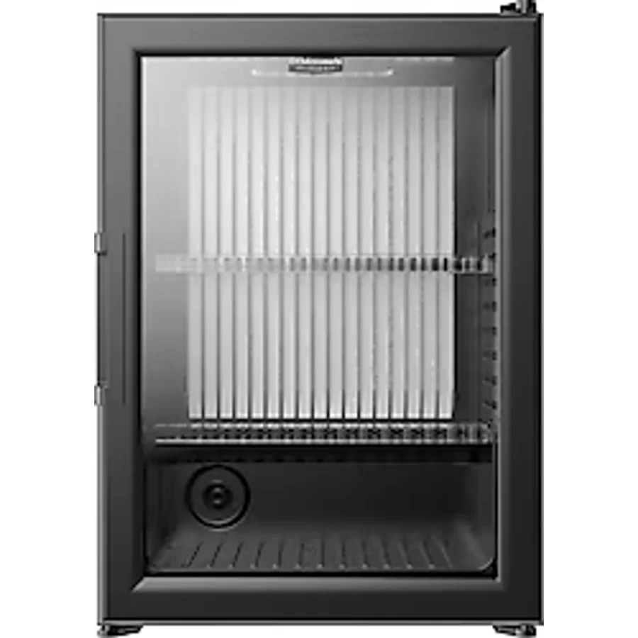 Elektromarla DRC 35 S All Black Edition Cam Kapı Minibar
