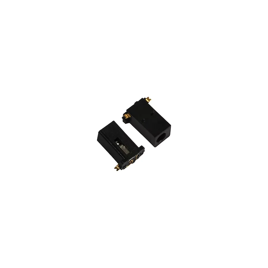Elektromer El-32580 Tablet PC Dc Dişi Güç Şarj Soketi Konnektörü 2 Pin 2.5x0.6 Mm Şase No:14