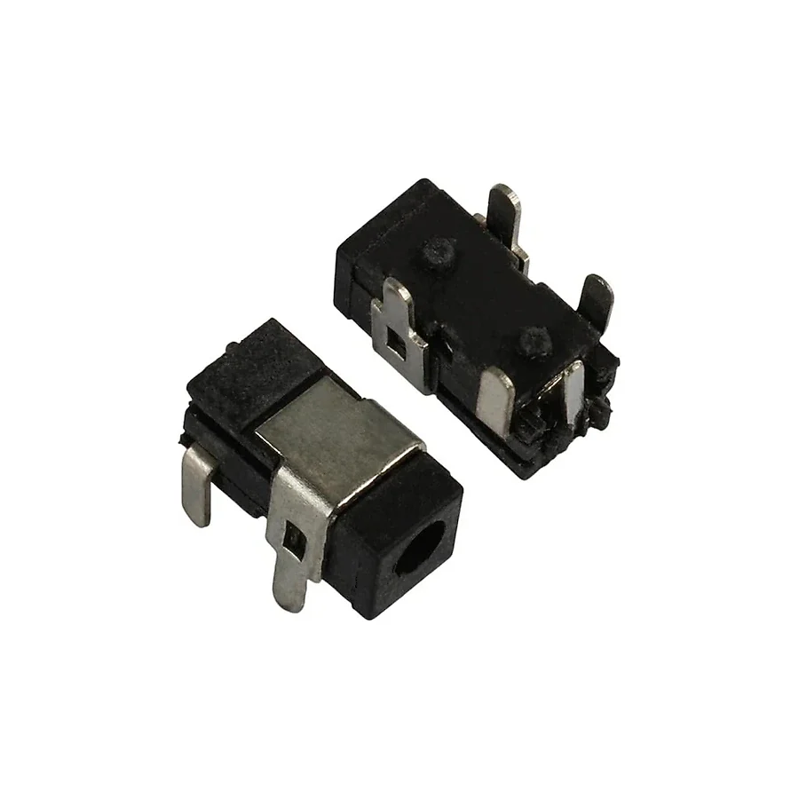 Elektromer El-32588 Tablet PC Dc Dişi Güç Şarj Soketi Konnektörü 5 Pin 2.5x0.7 Mm Şase No:12