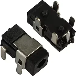 Elektromer El-32588 Tablet PC Dc Dişi Güç Şarj Soketi Konnektörü 5 Pin 2.5x0.7 Mm Şase No:12