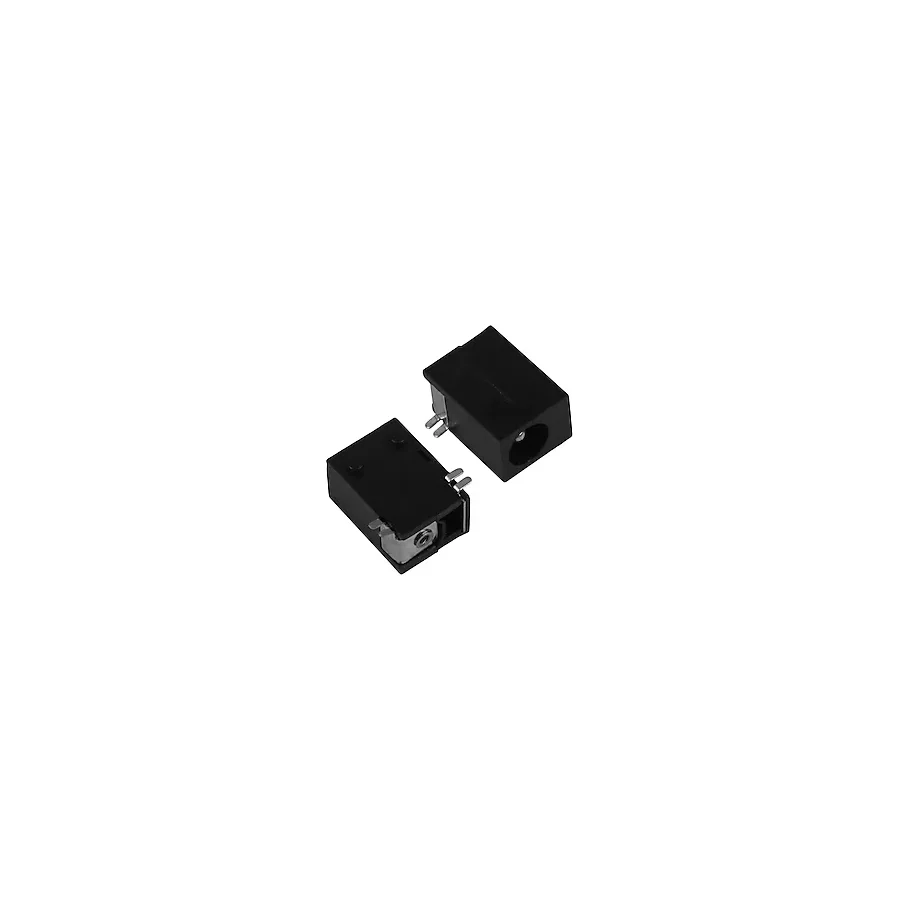 Elektromer El-32597 Tablet PC Dc Dişi Güç Şarj Soketi Konnektörü 2 Pin 3.5x1.35 Mm Şase No:3