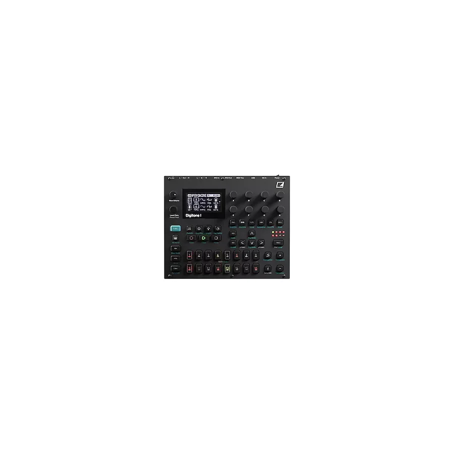 Elektron Digitone II 16 Sesli Polifonik Dijital Synthesizer