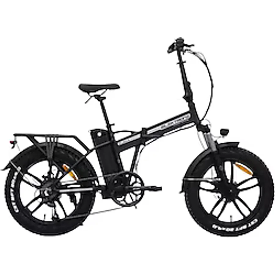 Elektrone Zuma 350 W Katlanabilir Elektrikli Bisiklet