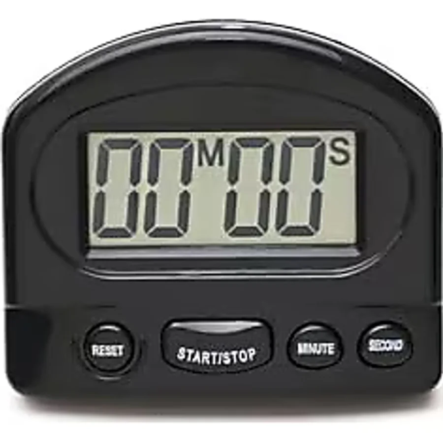 Elektronik Dijital Mutfak Zamanlayıcı Timer Dakika Geri sayım thr303
