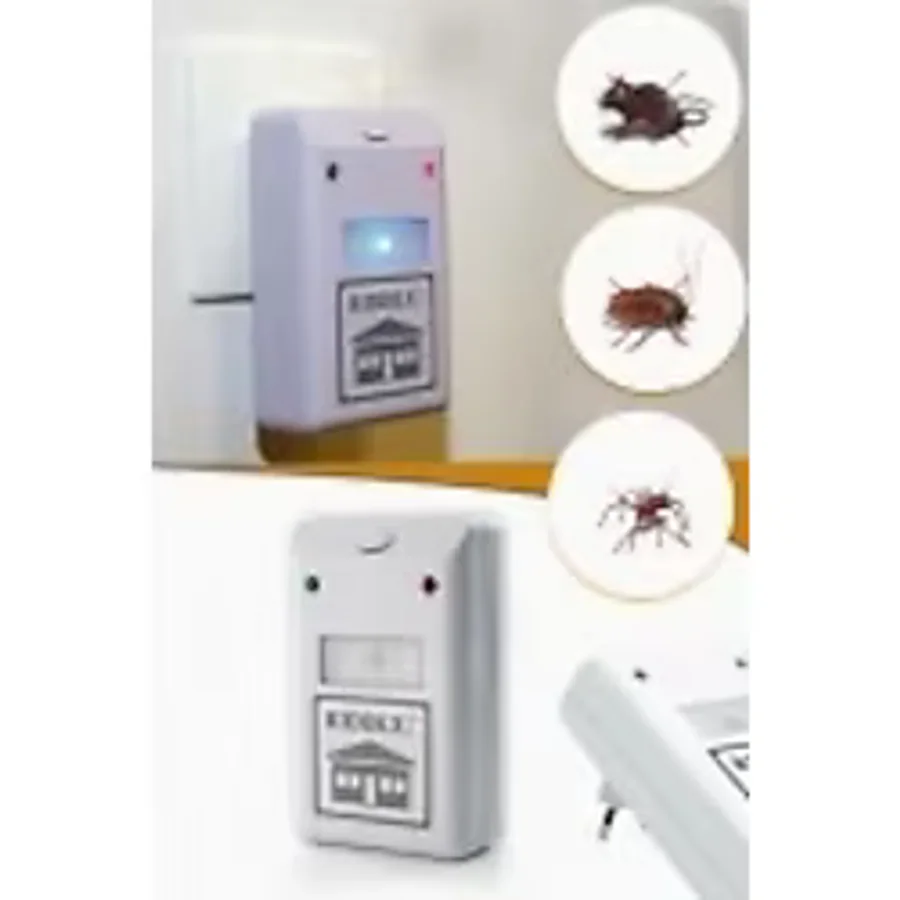 Elektronik Fare Ve Haşere Kovucu Rd