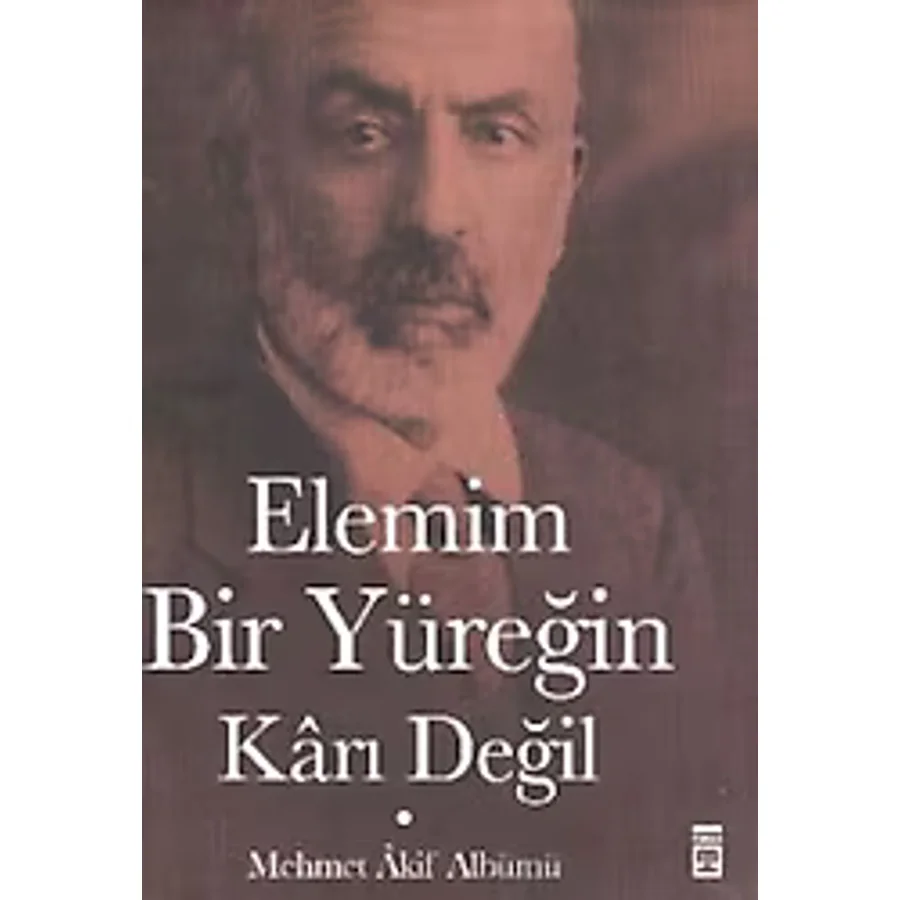 Elemim Bir Yüreğin Karı Değil - İsmail Kara