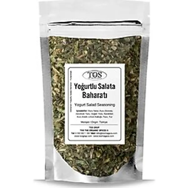 Elena'nın Yoğurtlu Salata Baharatı 250 gr Elena's Yogurt Salad Seasoning
