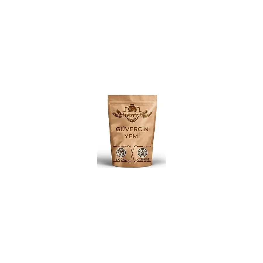 Elenmiş Tozsuz Karışık Güvercin Yemi 1 Kg