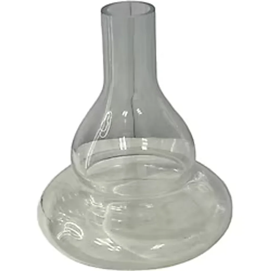 Elenor Cam Modeli Efendi Şeffaf Hookah & Shisha